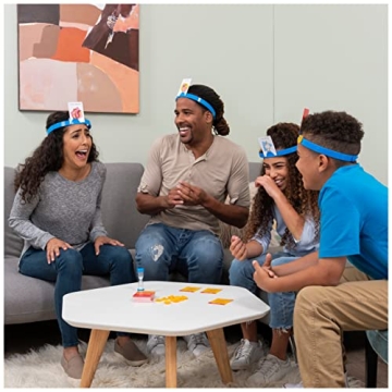 Spin Master Hedbanz Family Game Night Fun