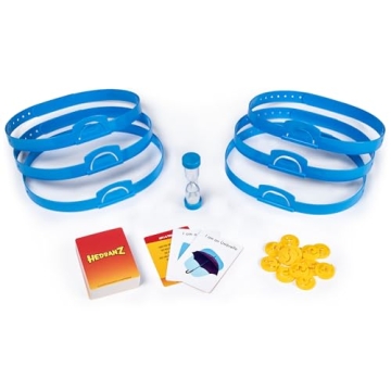 Spin Master Hedbanz Family Game Night Fun