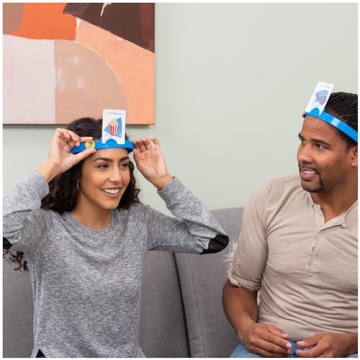 Spin Master Hedbanz Family Game Night Fun