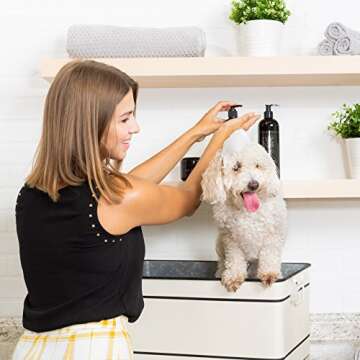 Dog Fashion Spa Conditioner - Premium Sunscreen & Natural Extracts