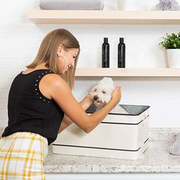 Premium Dog Conditioner with Sunscreen & Fruit Extracts