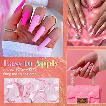 Beetles Gel Nail Polish Set - 20 Colors for Glamorous Nails