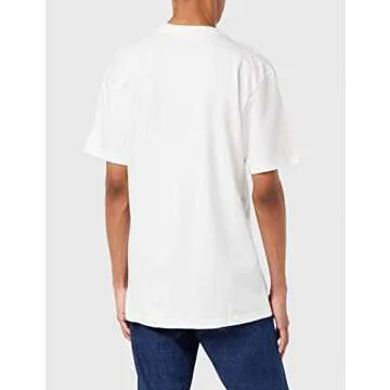 Dickies mens Short-sleeve Pocket T-shirt fashion t shirts, White, 3X-Large US