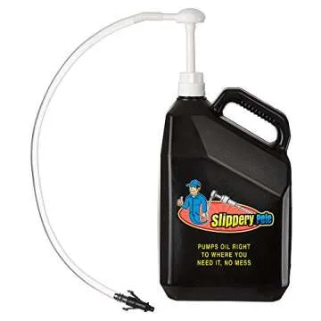 Slippery Pete Fluid Pump for Gallon & Quart Bottles