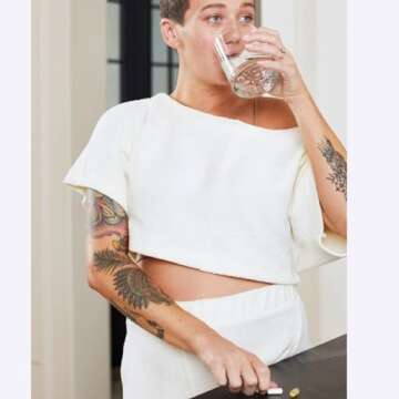 NATALIST Daily Prenatal Packs Daily Preconception & Pregnancy Formula Women's Wellness Multivitamin & Wild-Sourced Marine Algae DHA - Vegan, Gluten-Free - 30 Capsule Packets