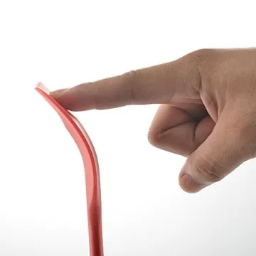 Silicone Spatula Set, Heat-Resistant with Steel Core