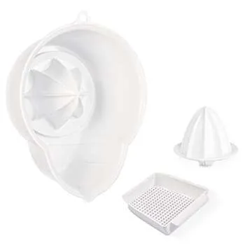 Juicer Attachment for Kitchenaid Stand Mixer with 2 Size Reamer,Juicer for Kitchenaid Stand Mixer Citrus Juicer Attachment Accessories by InnoMoon