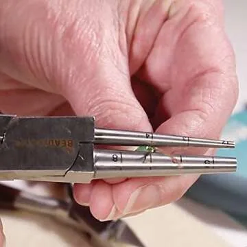 The Beadsmith Loop Rite Plier for Jewelry Crafting