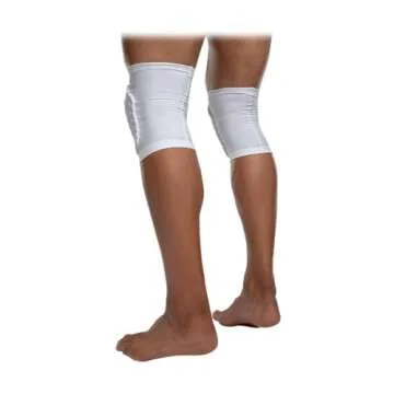 McDavid Moisture Wicking HEX Technology Knee Sleeves for Women/Men, Elbows & Shins Protection, Hex Pads