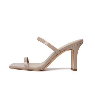 Vivianly Women's Comfortable Block Heel Sandals for Every Occasion