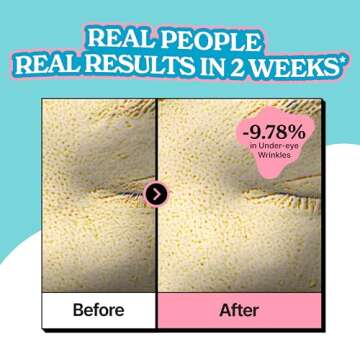 Cherry Collagen Firming Capsule Ampoule + Free Guasha | Anti-Aging Serum with Collagen & Bakuchiol