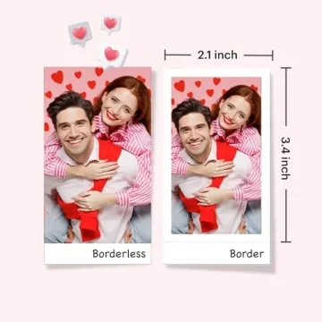 KODAK Mini Shot 2 Retro Instant Camera and Photo Printer