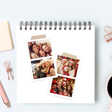 KODAK Mini Shot 2 Retro Instant Camera and Photo Printer