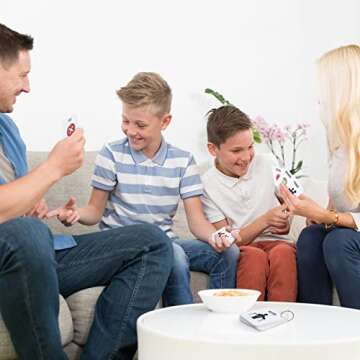 Eersida 20 Pieces PVC ASD Flash Cards Therapy Language Flash Cards Education School Communication Cards Autism Visual Cards with