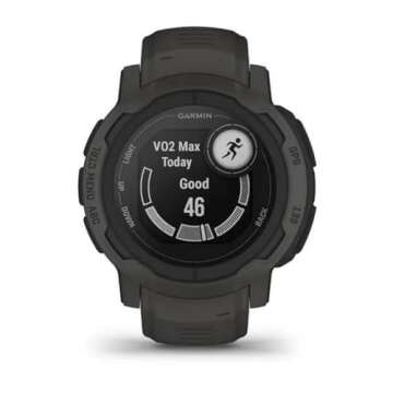 Garmin Instinct 2 Rugged GPS Smartwatch for Adventurers