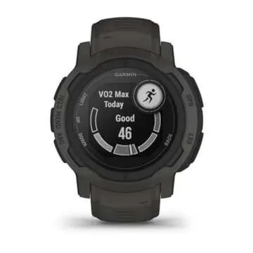 Garmin Instinct 2 Rugged GPS Smartwatch for Adventurers