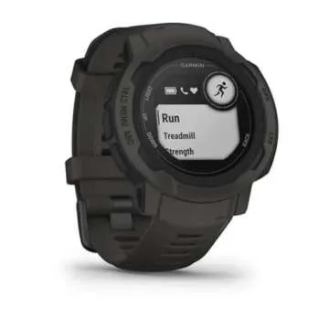 Garmin Instinct 2 Rugged GPS Smartwatch for Adventurers