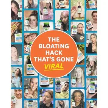 Zenwise Health NO Bloat Probiotics for Women and Men Digestive Health with Ginger, Dandelion, and Lactase, Digestive Enzymes for Gas and Bloating Relief - Vegan Water Retention Pills - 160 CT