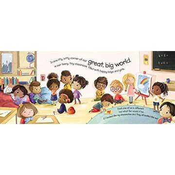 One Big Heart: A Celebration of Being More Alike than Different