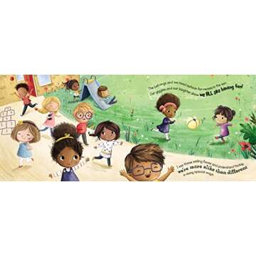 One Big Heart: A Celebration of Being More Alike than Different