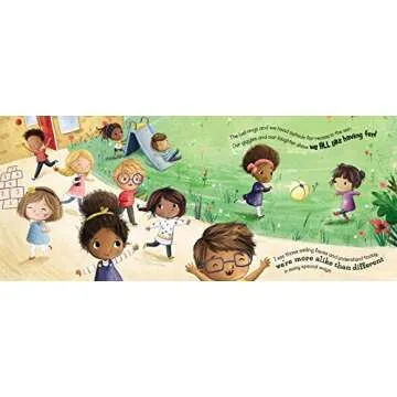 One Big Heart Book for Kids - Celebrate Kindness