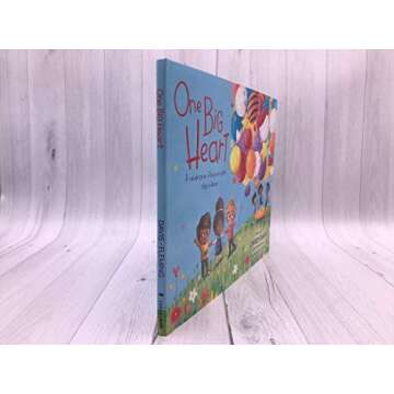One Big Heart: A Celebration of Being More Alike than Different