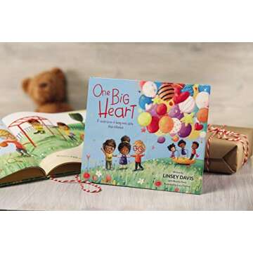 One Big Heart: A Celebration of Being More Alike than Different