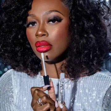 BLACK GIRL SUNSCREEN - Ultimate Sun Protection Kit - SPF 30 Sunscreen Lotion for Face & Body Plus SPF 50 Lip Sungloss for Melanin-Rich Skin