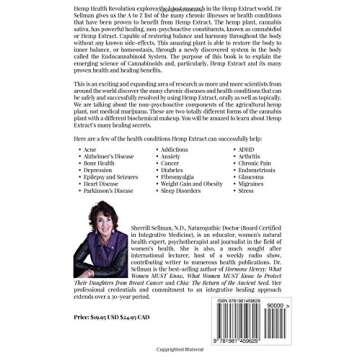 Hemp Health Revolution: The A to Z Health Benefits of Hemp Extract