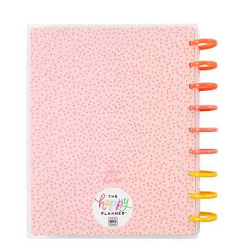 Classic Lined Vertical Happy Planner - Yay Seasons | 12 Months