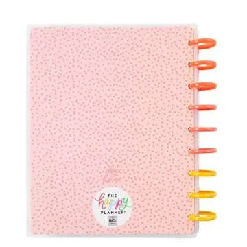 Classic Lined Vertical Happy Planner - Yay Seasons | 12 Months