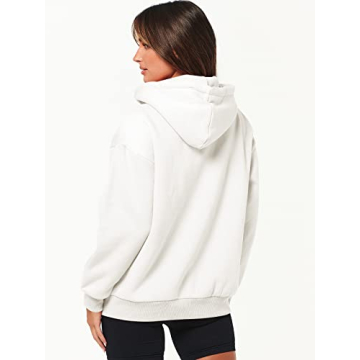 ANRABESS Women's Zip Up Hoodie for Stylish Fall Looks
