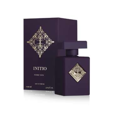 INITIO PARFUMS PRIVÉS - Atomic Rose - 3.04 Fl Oz - Eau De Parfum Unisex - Main notes Italian Bergam...