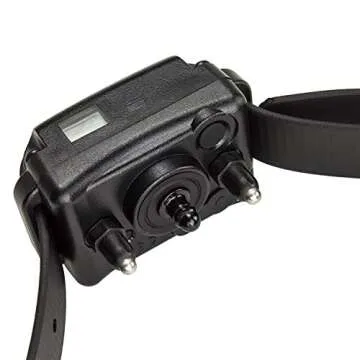 Educator BP-504 Bark-Less Pro Anti Bark Collar for Dogs