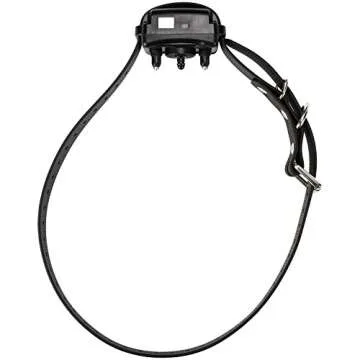 Educator BP-504 Bark-Less Pro Anti Bark Collar for Dogs