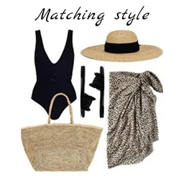 Ekouaer Sarong Cover Up for Women - Stylish Swimwear