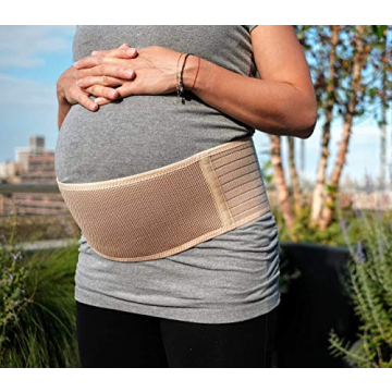Jill & Joey Maternity Belt for Comfortable Pregnancy Support