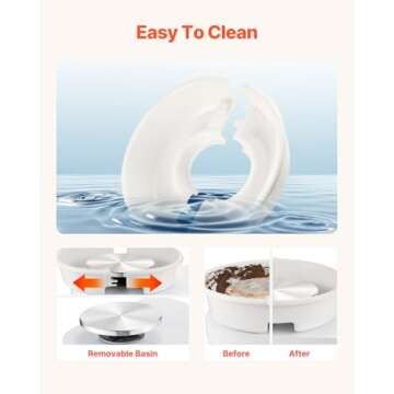 Mophorn Pottery Wheel 25CM Pottery Forming Machine 350W Electric Wheel for Pottery with Foot Pedal and Detachable Basin Easy Cleaning for Ceramics Clay Art Craft DIY