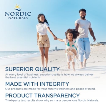 Nordic Naturals Ultimate Omega - High-Potency Omega-3 Fish Oil