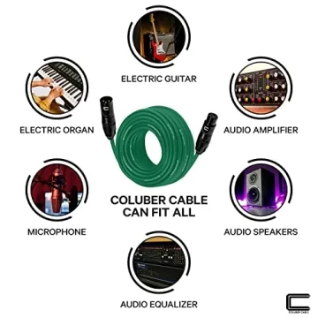 Top Quality Balanced XLR Cable for Musicians and Engineers