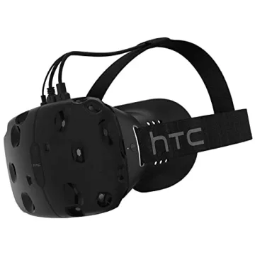 HTC Vive Virtual Reality Headset for Gaming and Education