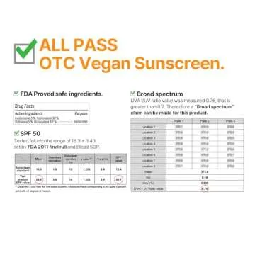 SOME BY MI V10 Hyal Air Fit Sunscreen - 1.69Oz, 50ml - Daily Moisturizing SPF 50 Korean Sunscreen for Face with UV Protection - No White Cast and Eye Irritation for Sensitive Skin - Korean Skin Care