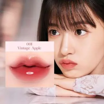 Shop CLIO Crystal Glam Tint - Hydrating Glossy Lip Tint