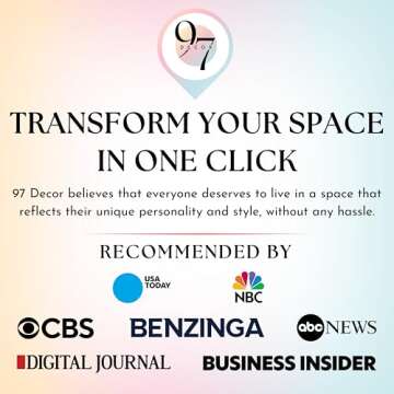 97 Decor Floral Wall Art - Vintage Floral Prints for Wall Decor, Flower Poster for Room Aesthetic Vintage Prints, French Garden Painting Spring Landscape Botanical Art Wildflower Decor (8x10 Unframed)