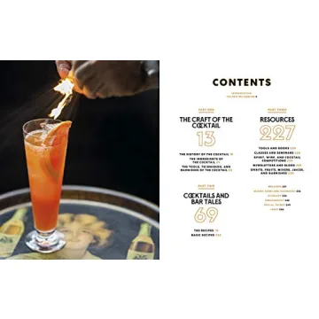 The New Craft of the Cocktail - 500 Master Mashup Recipes