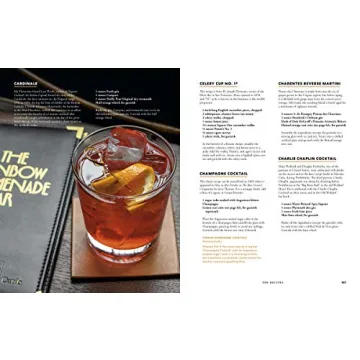 The New Craft of the Cocktail - 500 Master Mashup Recipes