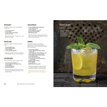 The New Craft of the Cocktail - 500 Master Mashup Recipes