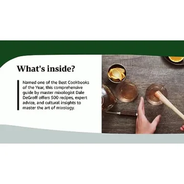 The New Craft of the Cocktail - 500 Master Mashup Recipes