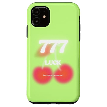 iPhone 11 Angel Number 777 Case for Ultimate Protection
