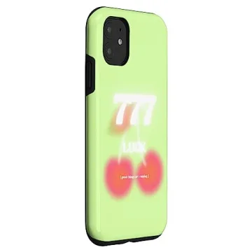 iPhone 11 Angel Number 777 Case for Ultimate Protection